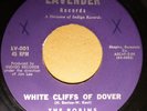 ROBINS 45 How Many More Times White Cliffs of Dover LAVENDER doowop fm646