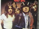 AC/DC Highway To Hell MINT original '79 FIRST Canada PRESSING Atlantic QSD-19244