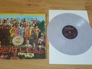 The Beatles sgt. Peppers Vinyl LP Capital Records SELTEN Kanadische grau/ weiß/