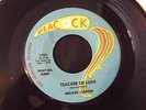 MELVIN CARTER - TEACHER OF LOVE - PEACOCK (DEMO) RECORDS - NORTHERN SOUL