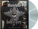 MOTORHEAD   DEATH OR GLORY   RECORD STORE DAY 2018   SILVER VINYL LP   *NEW*
