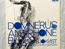 Arne Domnerus ANTIPHONE BLUES LP Original Sweden 1975 First Press Audiophile NM