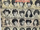 Rolling Stones Some Girls LP Vinyl Record Original Celebrity Pressing COC