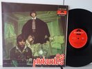 EX+/VG Os Mutantes ORIG 1st Brazil 1968 Polydor LPNG 44.018 Psych Garage Pokora
