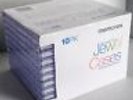 5 BOXES OF MEMOREX STANDARD CLEAR JEWEL CASES 10 PK   50 CASES
