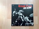 Grand Funk Railroad – Live Album  ( Japanese reissue incl ois ) 2 lp