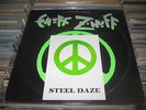 ENUFF Z NUFF LP Self titled s/t STEEL DAZE 7 91262-1 atco 1989 GLAM HAIR METAL