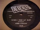 RARE ABCO 78  Arbee Stidham  #107 
