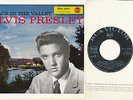 Elvis Presley EP deutsche RCA Vict. EPA-4054 