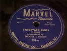RARE  Marvel 702 Blues 78 Floyd Jones 