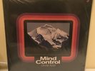 UNCLE ACID MIND CONTROL CLEAR MILKY DIE HARD 1 OF 100 RISE ABOVE SEALED W/ PATCH