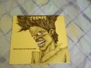 Psychobilly Vinyl LP - The Cramps - Bad Music For Bad People 1984 Original