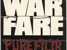 Pure Filth Warfare UK vinyl LP album record NEAT1021 NEAT RECORDS 1984