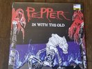Pepper In With The Old Vinyl LP SEALED Volcom Punk Ska Reggae