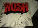 RARE   Rush Self Titled Debut Original Pressing on Moon Records MN-100 NM Vinyl