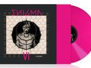 ENIGMA - A POSTERIORI, 2018 EU LIMITED EDITION 180G PINK vinyl LP, NEW - SEALED
