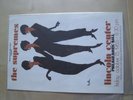 Motown 1965 Original Supremes Lincoln Center Concert Flyer (Eula)