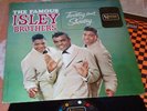 The Famous ISLEY BROTHERS Twisting And Shouting UNITED ARTISTS NMint STEREO Soul
