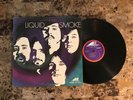 LIQUID SMOKE KILLER BLUES ROCK PSYCH AVCO EMBASSY LABEL LP