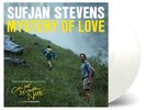 SUFJAN STEVENS 'MYSTERY OF LOVE' 10