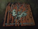 slayer ?– hell awaits in los angeles 85  - 2 x  lp   -  coloured