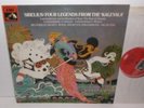 ASD 3092 Sibelius Four Legends From The Kalevala RLPO Groves HP TAS List