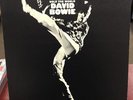 David Bowie The Man Who Sold The World 1976 U.S. Pressing with Poster Best Copy