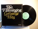 NM Soul Funk LP ** THE FLAMINGOS   Greatest Hits   Meka 1003