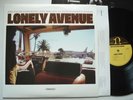 BEN FOLDS NICK HORNBY Lonely Avenue NM- NONESUCH 2010 LP w/inner booklet & CD