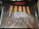 BUDGIE DELIVER US  FROM EVIL PROMOTIONAL  EDITION 12'UK VINYL  LP EX/EX