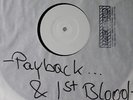 ? RYKERS - 'Payback Time' & 'First Blood' (Testpressing) // German HC 1994 ?