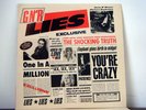 GUNS N ROSES LP  G N R Lies 1988 Geffen  axl rose