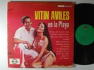 VITIN AVILES En La Playa RARE LATIN LP ARTOL