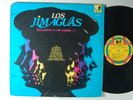 Los JIMAGUAS Igualitos y con Sabor ORIG. Rare SALSA Guaguanco LP MERICANA
