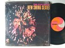 NEW SWING SEXTET The Explosive LATIN Mono LP Shrink COTIQUE