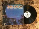 32,000 POUND HEAVY BALLOON RARE PSYCH WHITE LABEL PROMO NM