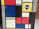 HOSE self titled EP 1983 Def Jam 99 Records ORIG US PRESS in shrink RICK RUBIN