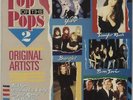 Various-Pop Top Of The Pops 2 vinyl LP album record South African TOP2 GALLO