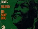 ETTA JAMES: Security / The Same Rope (´67 / scarce orig. German CHESS 7