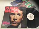 PUBLIC IMAGE..FIRST ISSUE...RARE UK ISSUE ALBUM VIRGIN V 2114