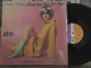 DAVE PIKE, JAZZ FOR THE JET SET - UK LP 8122 73527 1 CHEESECAKE