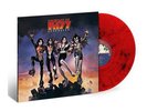 DESTROYER  KISS Exclusive Limited Edition RED MARBLE LP VINYL Pre-order 18th May