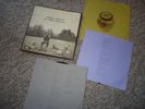 GEORGE HARRISON ALL THINGS MUST PASS X3 LP VINYL ALBUM  BOXSET+INNERS BEATLES