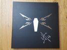 Metallica - Death Magentic Vinyl Box signed by James Hetfield Autogramm