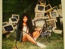 SZA CTRL Signed Translucent Green Vinyl Record Rare Autographed Limited Edition