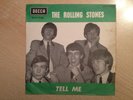 Rolling Stones Tell me FM 7-7094 South Africa Autumn 1964