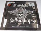 Motorhead - Death or Glory SILVER Vinyl SEALED RSD 2018 Numbered 3000 Only