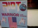 RIOT - Warrior (Live version)           12