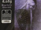 WICKED LADY psychotic overkill Foldout Sleeve 2LP NEU OVP/Sealed