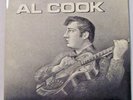 1 LP  AL COOK   Hard Rock Blues   1976  RAR